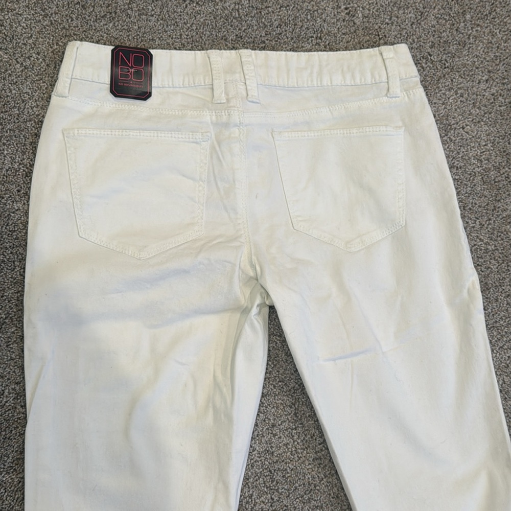 NWT No Boundaries Low Rise Skinny Jeans - Picture 6 of 7